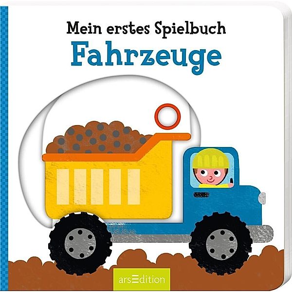 Mein erstes Spielbuch Fahrzeuge