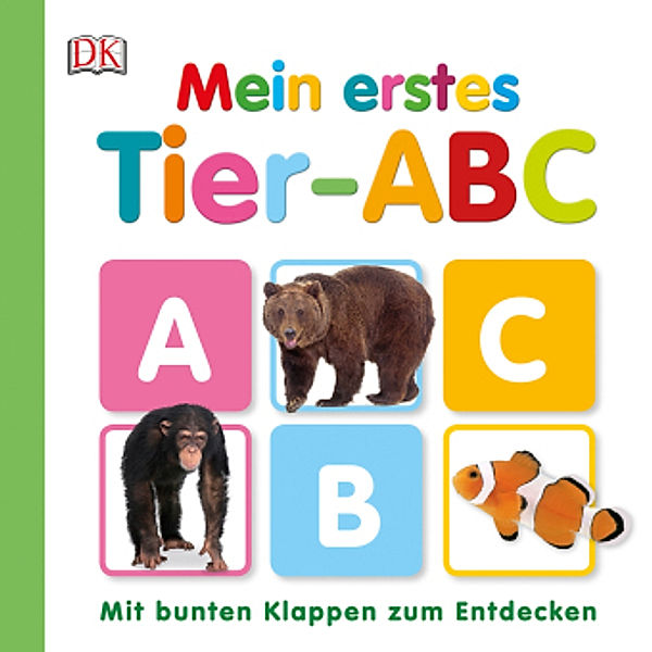 Mein erstes Tier-ABC