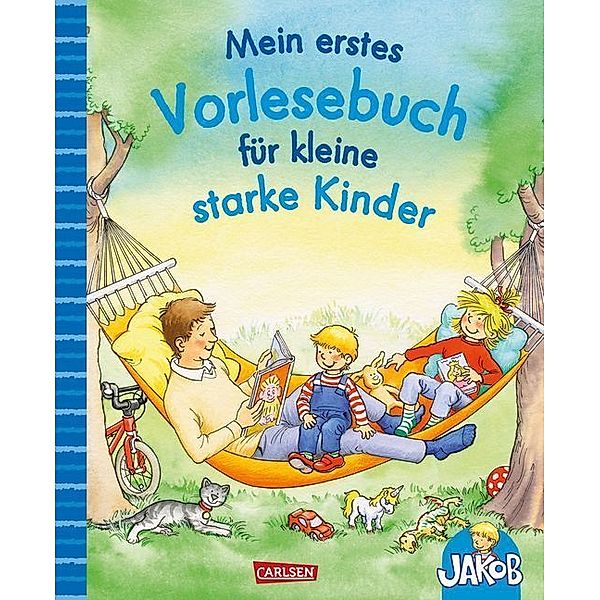 Mein erstes Vorlesebuch für kleine starke Kinder, Sandra Grimm