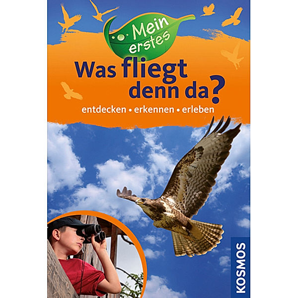 Mein erstes Was fliegt denn da?, Holger Haag, Steffen Walentowitz