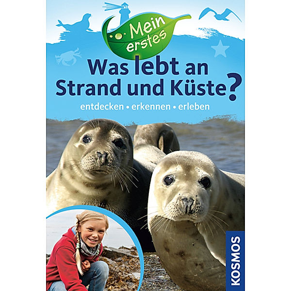 Mein erstes Was lebt an Strand und Küste?, Holger Haag