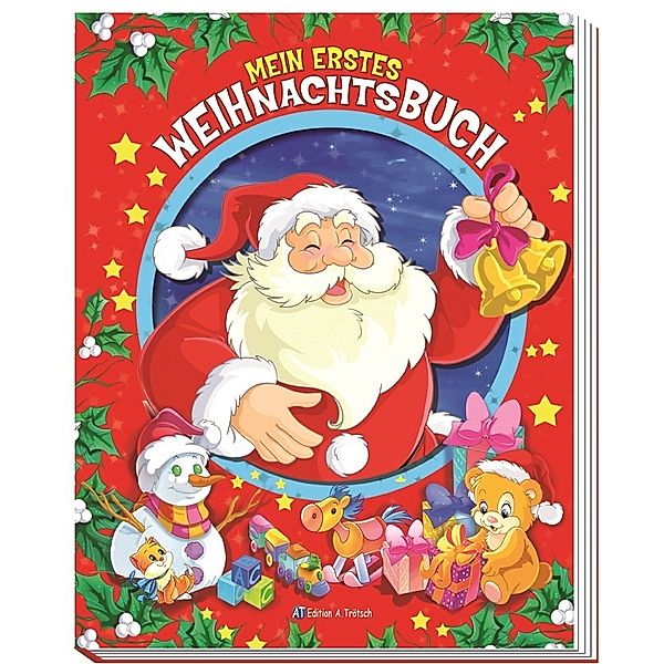 Mein erstes Weihnachtsbuch