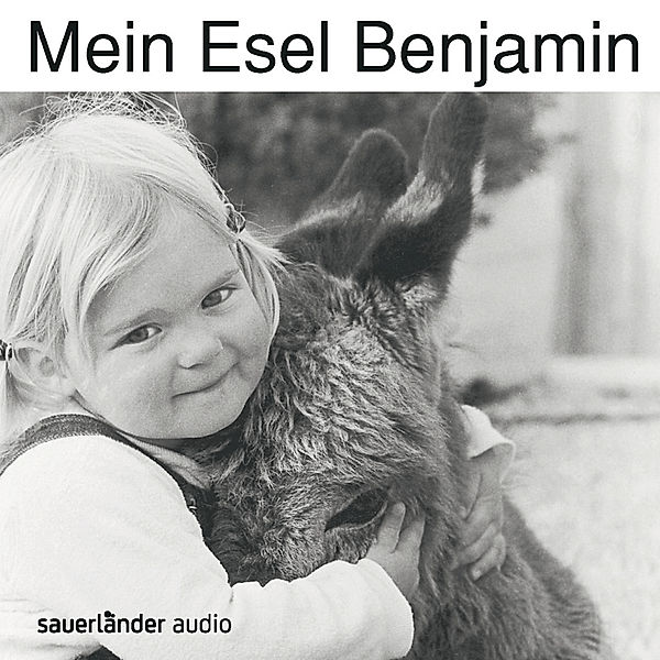 Mein Esel Benjamin, CD, Hans Limmer, Wilhelm Busch, Janosch