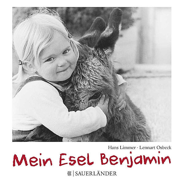 Mein Esel Benjamin (Pappbilderbuch), Hans Limmer