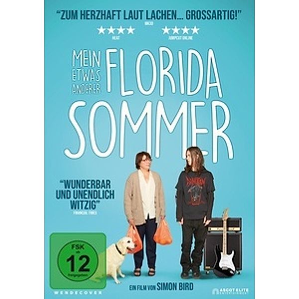 Mein etwas anderer Florida Sommer, Joff Winterhart