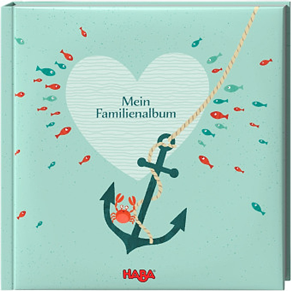 Mein Familienalbum - Meereswelt, Imke Storch