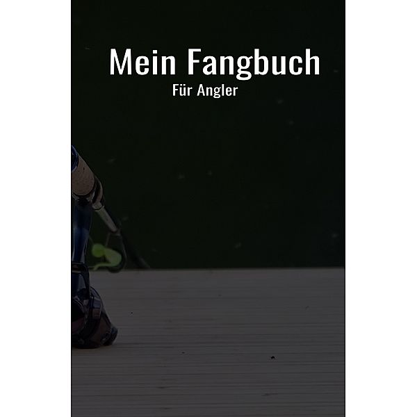 Mein Fangbuch für Angler, Print & Lettershop Salzgitter