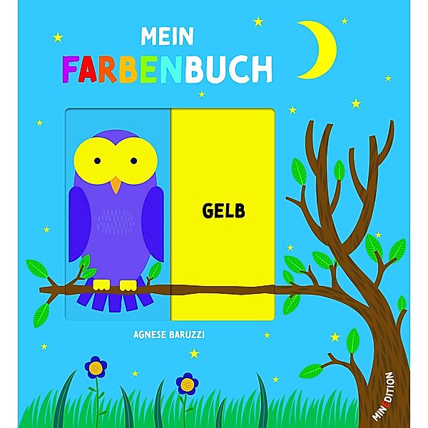 Mein Farbenbuch, Gabriele Clima