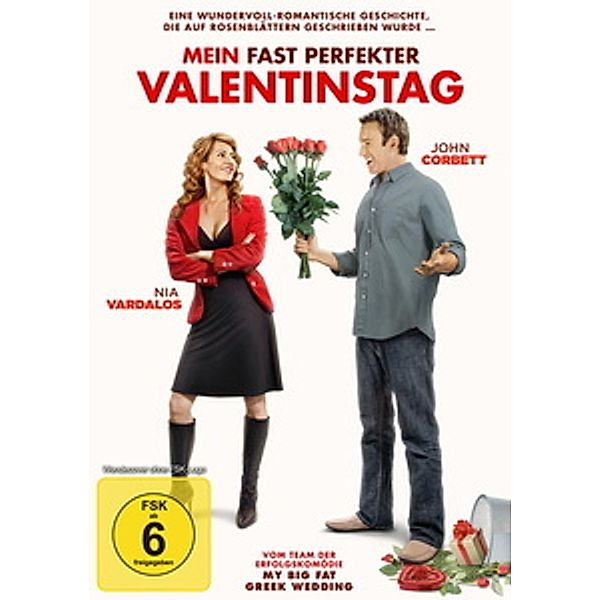 Mein fast perfekter Valentinstag, Nia Vardalos, Stephen David, Ben Zook