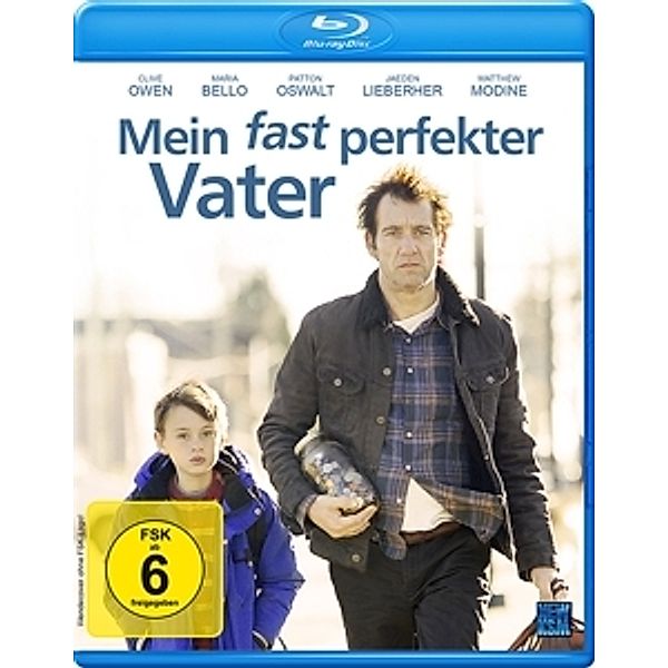 Mein fast perfekter Vater, Clive Owen, Jaeden Lieberher, Maria Bello