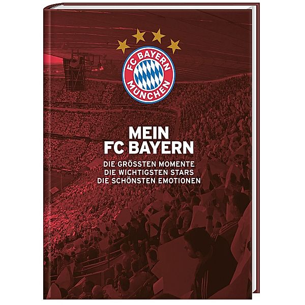 Mein FC Bayern - Das Fanbuch, Ulrich Kühne-Hellmessen