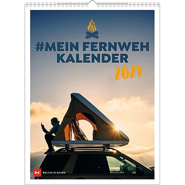 #Mein Fernweh-Kalender 2021