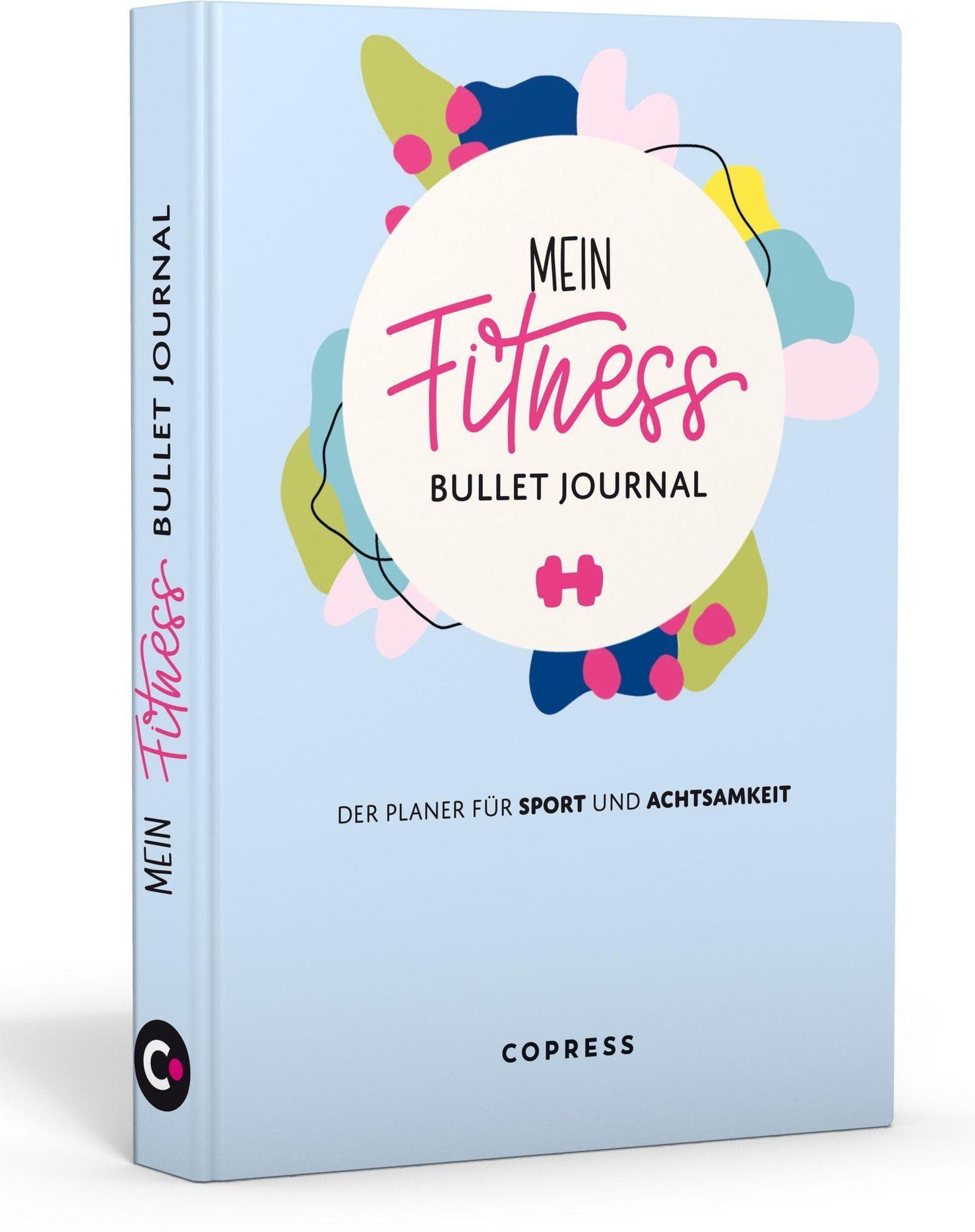 Mein Fitness Bullet Journal. Der Planer für Sport und Achtsamkeit. online  kaufen - Orbisana