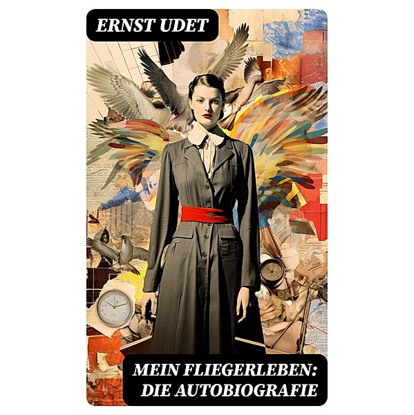 Mein Fliegerleben: Die Autobiografie, Ernst Udet