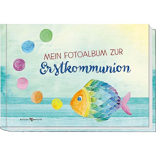 Mein Fotoalbum zur Erstkommunion