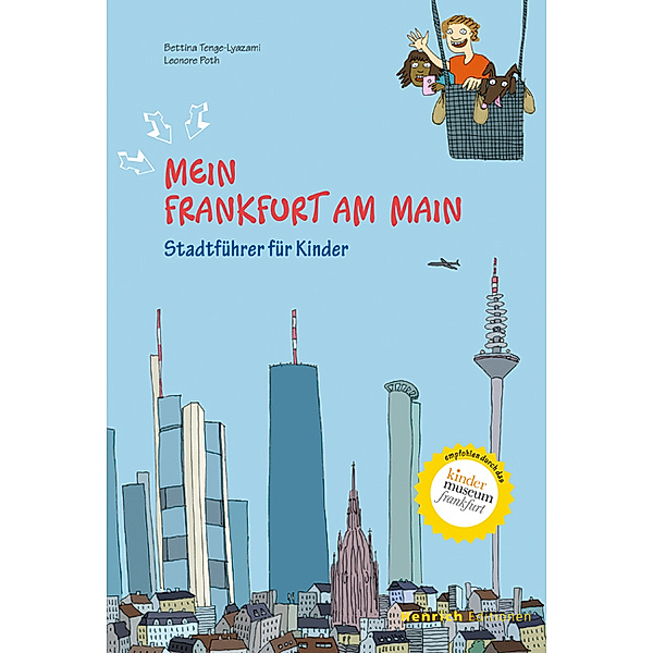 Mein Frankfurt am Main, Bettina Tenge-Lyazami