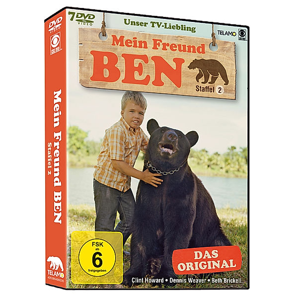 Mein Freund Ben - Staffel 2, Mein Freund Ben