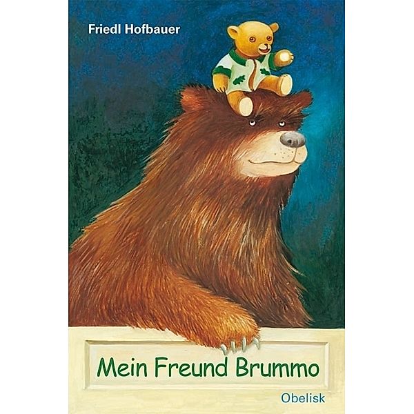 Mein Freund Brummo, Friedl Hofbauer