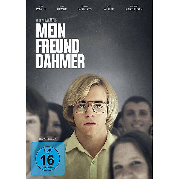 Mein Freund Dahmer, Marc Meyers