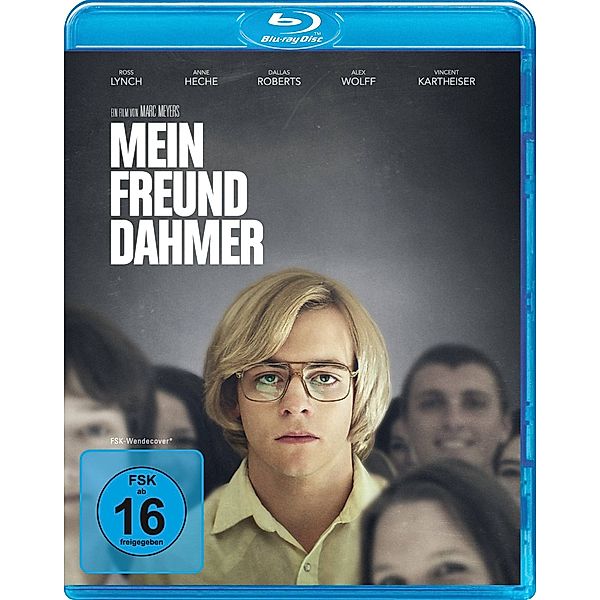 Mein Freund Dahmer, Marc Meyers