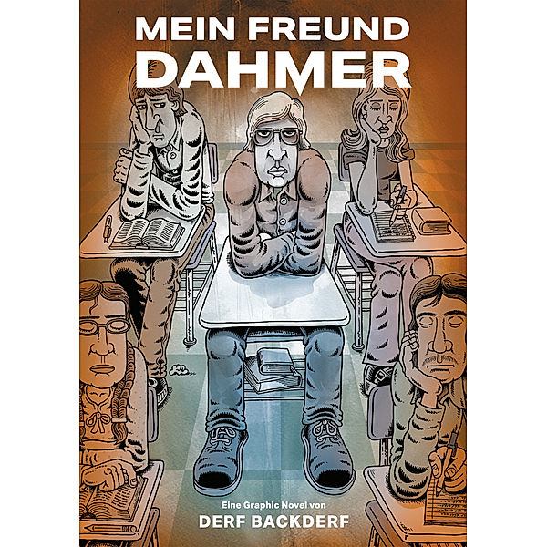 Mein Freund Dahmer, Derf Backderf