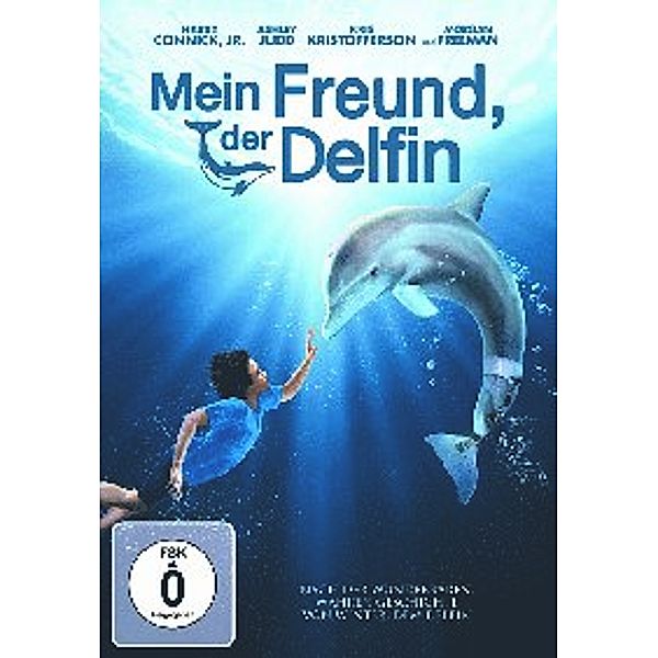 Mein Freund, der Delfin, Karen Janszen, Noam Dromi