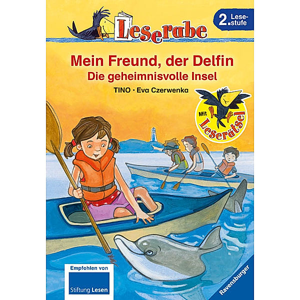 Mein Freund, der Delfin - Die geheimnisvolle Insel, Tino