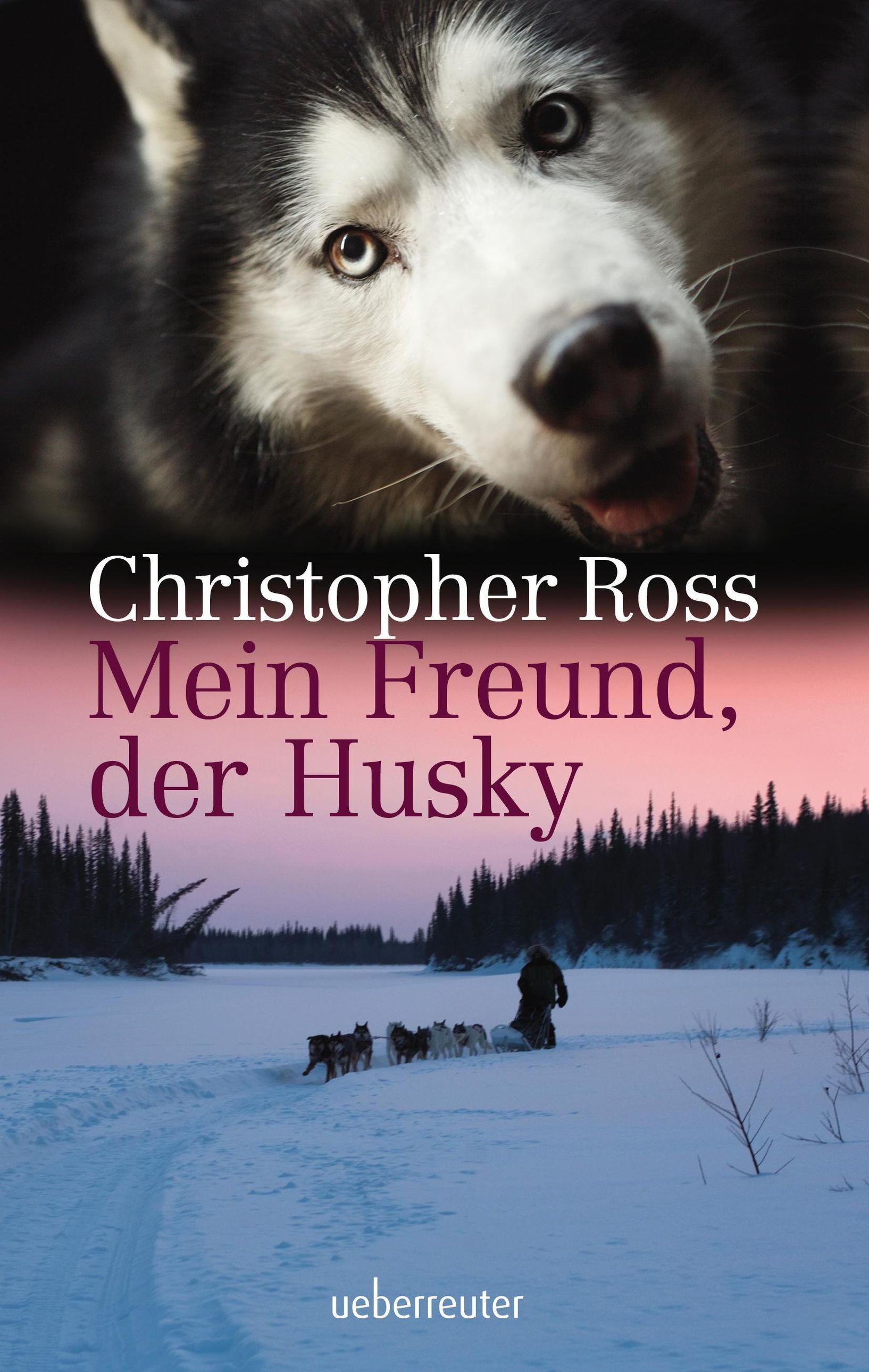 Mein Freund, der Husky eBook v. Christopher Ross | Weltbild
