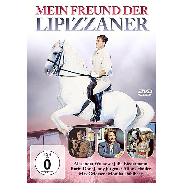 Mein Freund der Lipizzaner, Diverse Interpreten