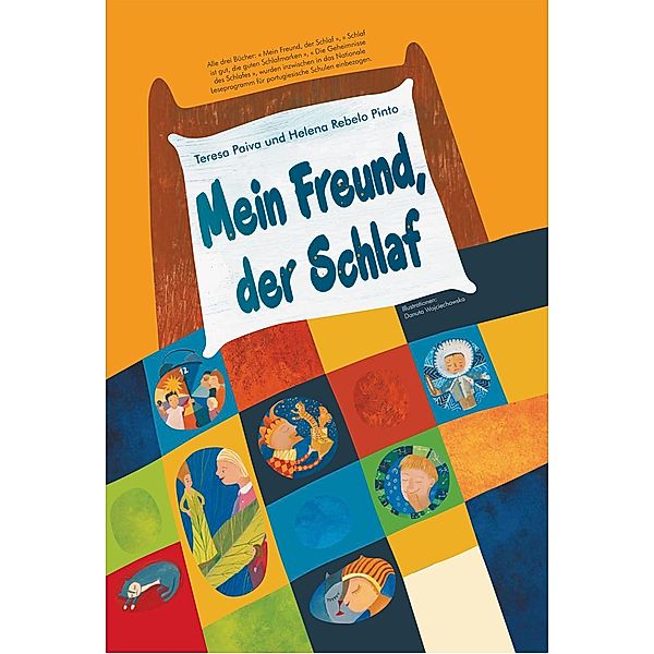 Mein Freund, Der Schlaf, Helena Rebelo Pinto, Teresa Paiva