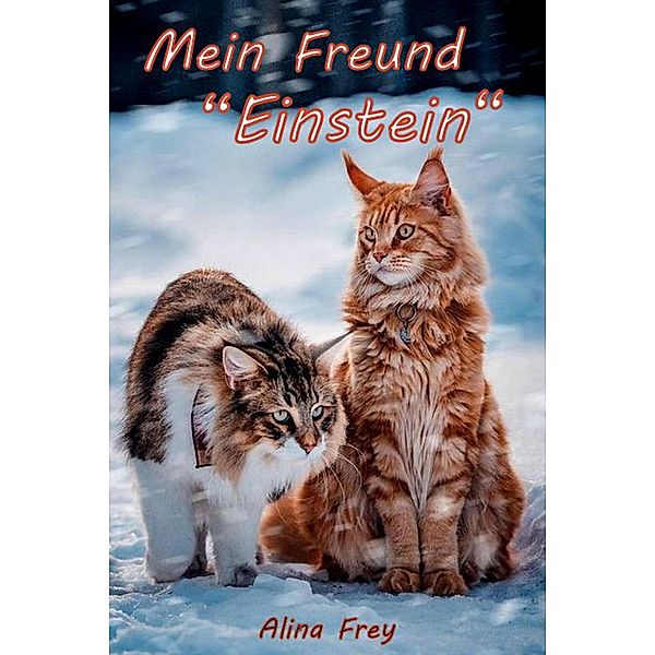 Mein Freund Einstein, Alina Frey