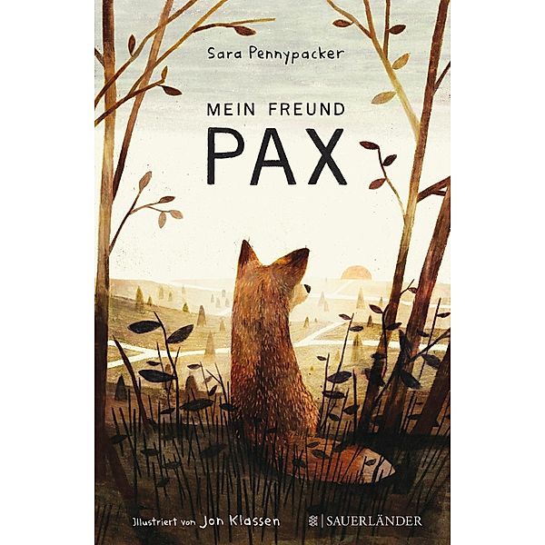 Mein Freund Pax, Sara Pennypacker