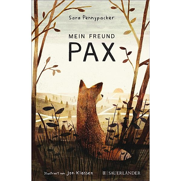 Mein Freund Pax Bd.1, Sara Pennypacker