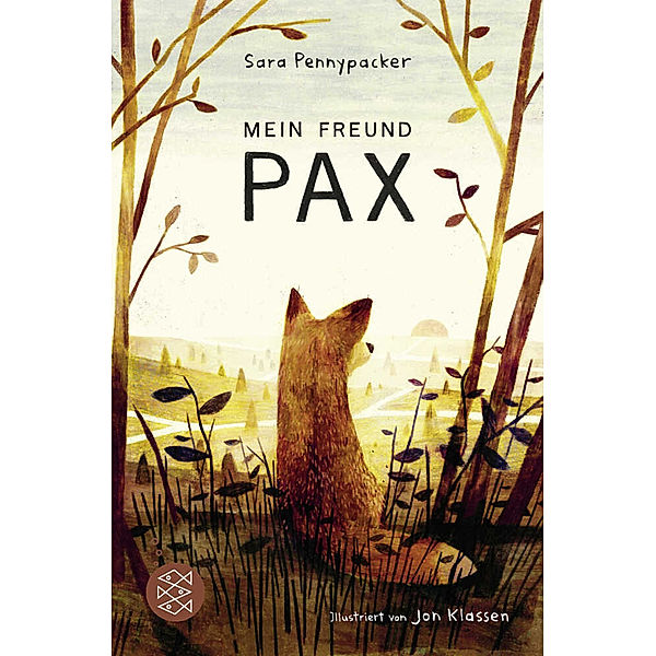 Mein Freund Pax Bd.1, Sara Pennypacker