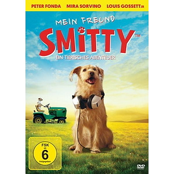 Mein Freund Smitty - Ein tierisches Abenteuer