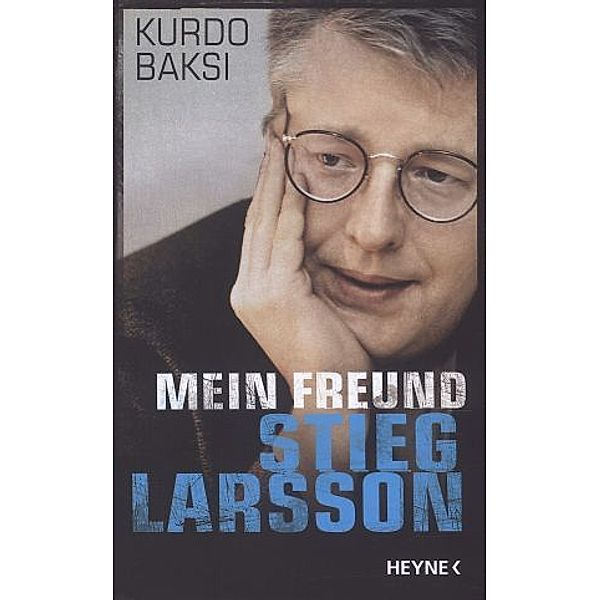 Mein Freund Stieg Larsson, Kurdo Baksi