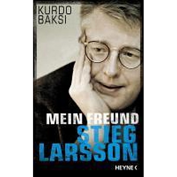 Mein Freund Stieg Larsson, Kurdo Baksi