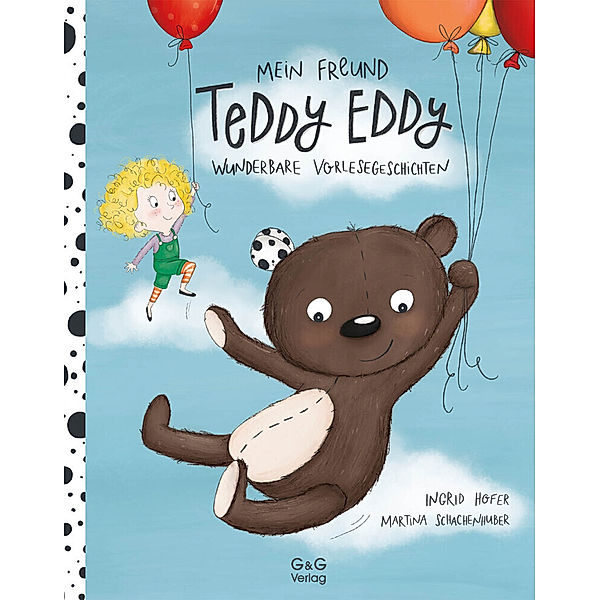 Mein Freund Teddy Eddy, Ingrid Hofer
