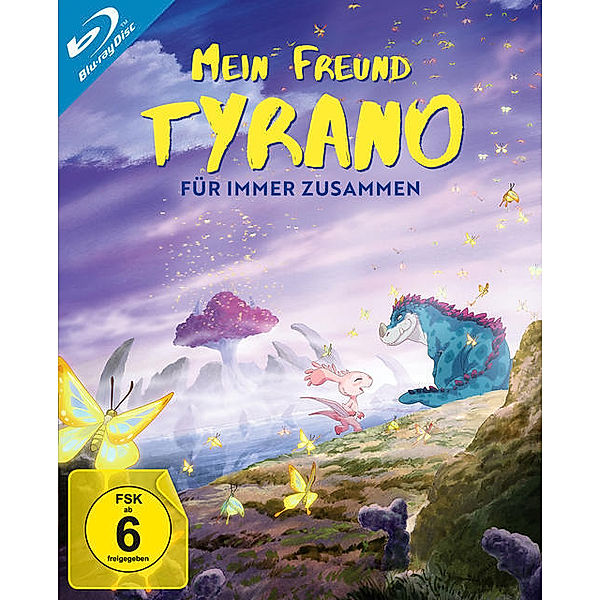 Mein Freund Tyrano - Für immer zusammen