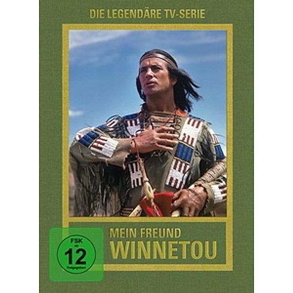 Mein Freund Winnetou, Karl May