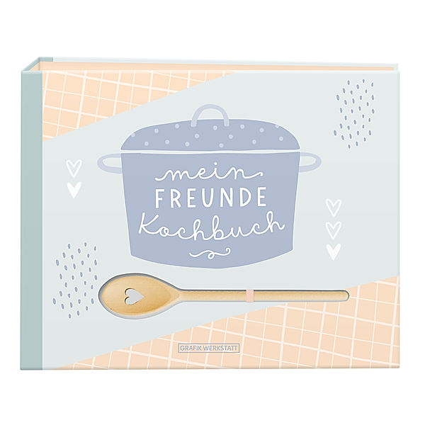 Mein Freunde-Kochbuch