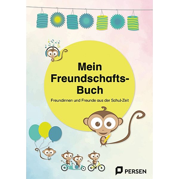 Mein Freundschaftsbuch, Iris Keller, Martin Neuhaus