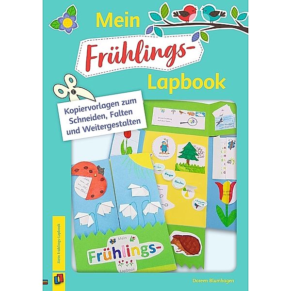 Mein Frühlings-Lapbook, Doreen Blumhagen