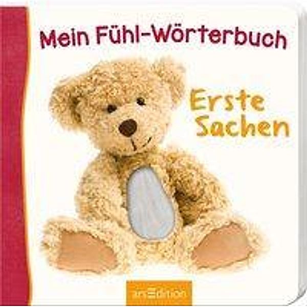 Mein Fühl-Wörterbuch - Erste Sachen