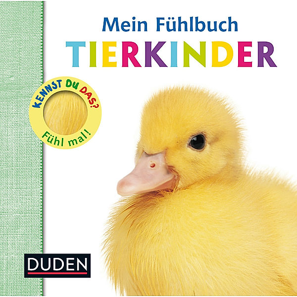 Mein Fühlbuch - Tierkinder, Amy Oliver, Ellie Boultwood, Hannah Cockayne