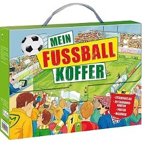 Mein Fußball-Koffer