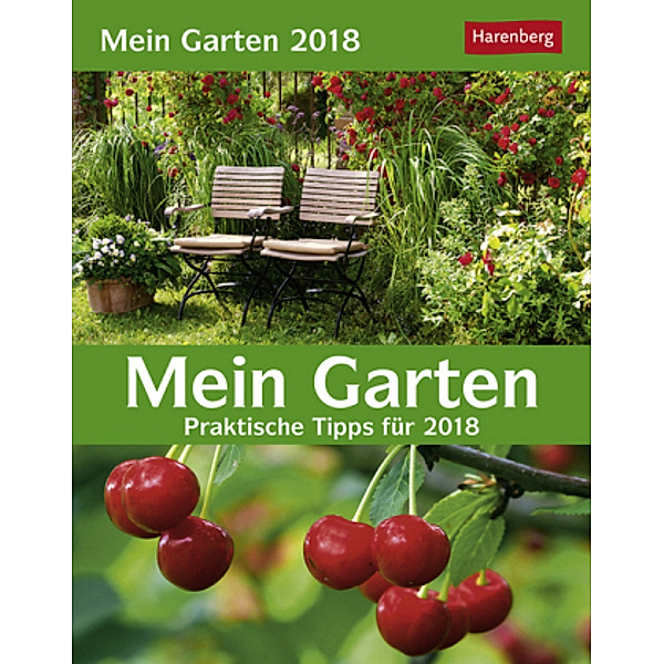 Mein Garten 2018, Ulrich Thimm