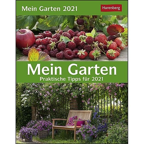 Mein Garten 2020, Ulrich Thimm