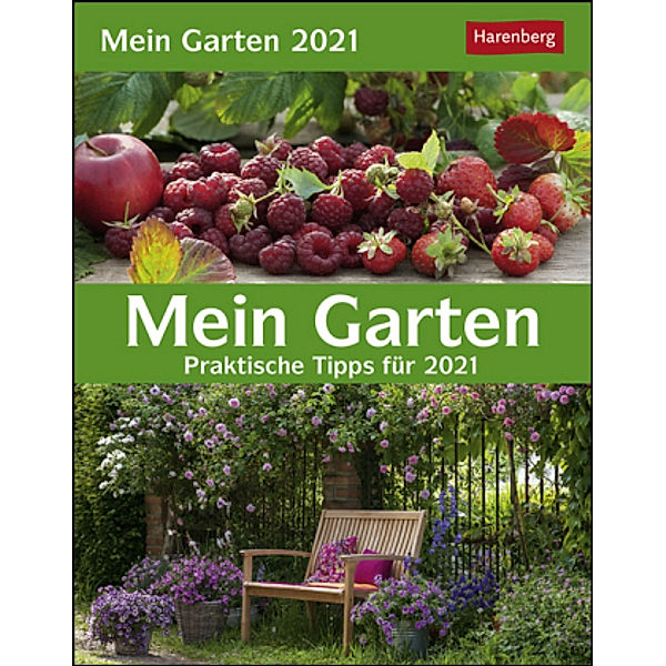 Mein Garten 2021, Ulrich Thimm