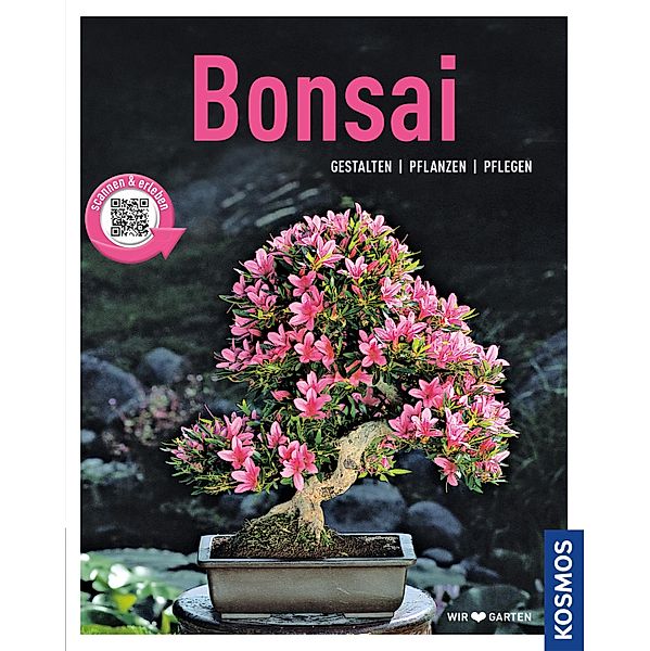 Mein Garten: Bonsai, Horst Stahl